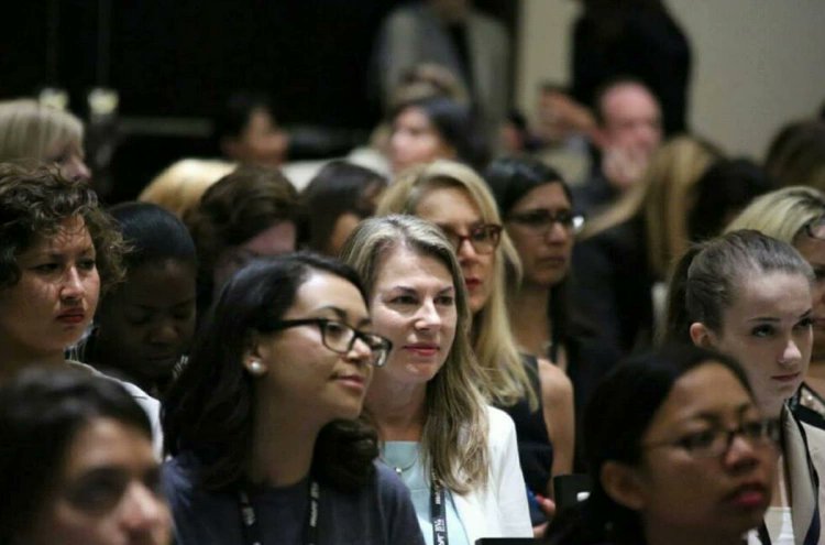 Only 15% of tech startup founders are female leaders