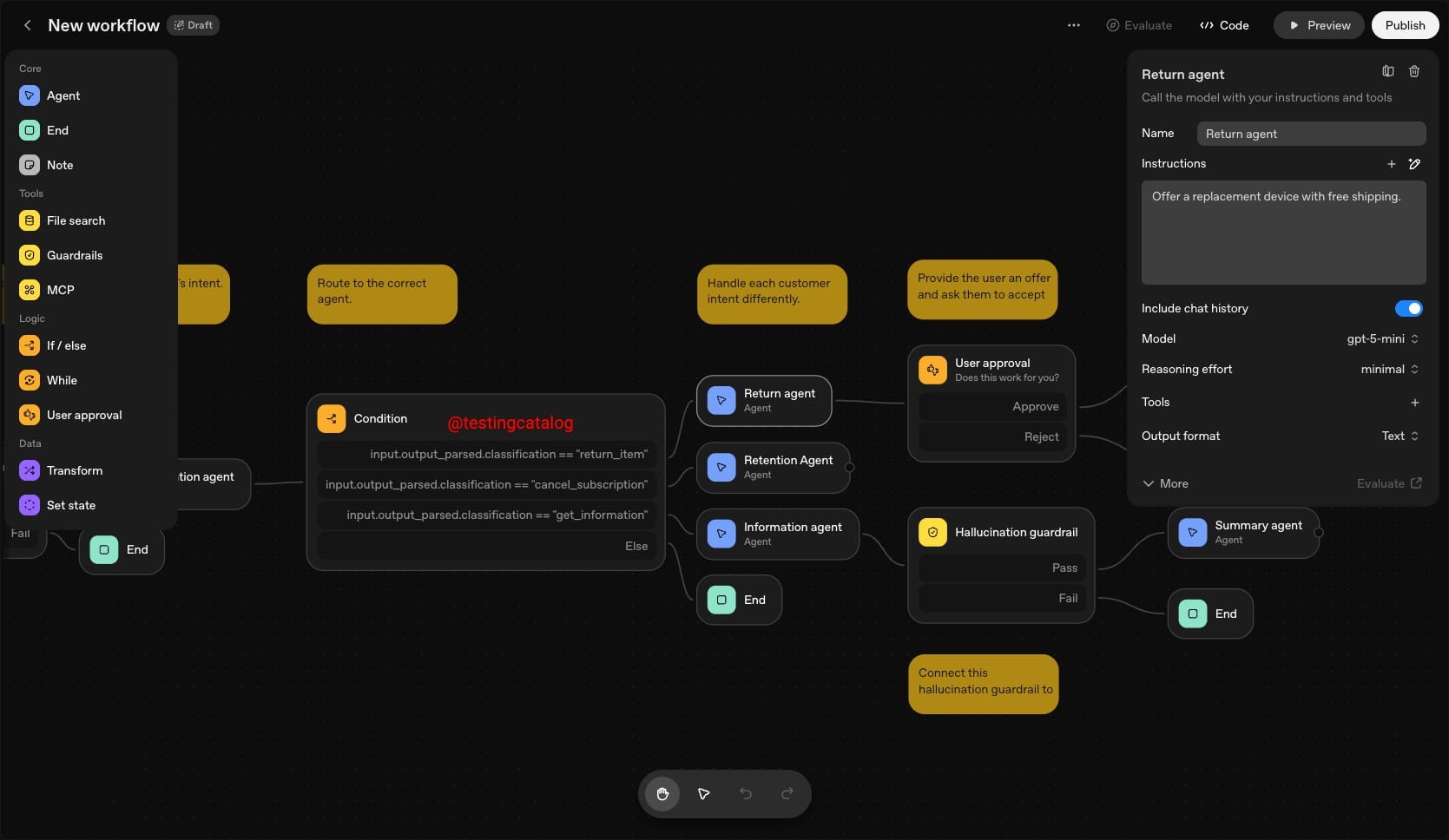 OpenAI Launches n8n-Like Workflow Automation Tool