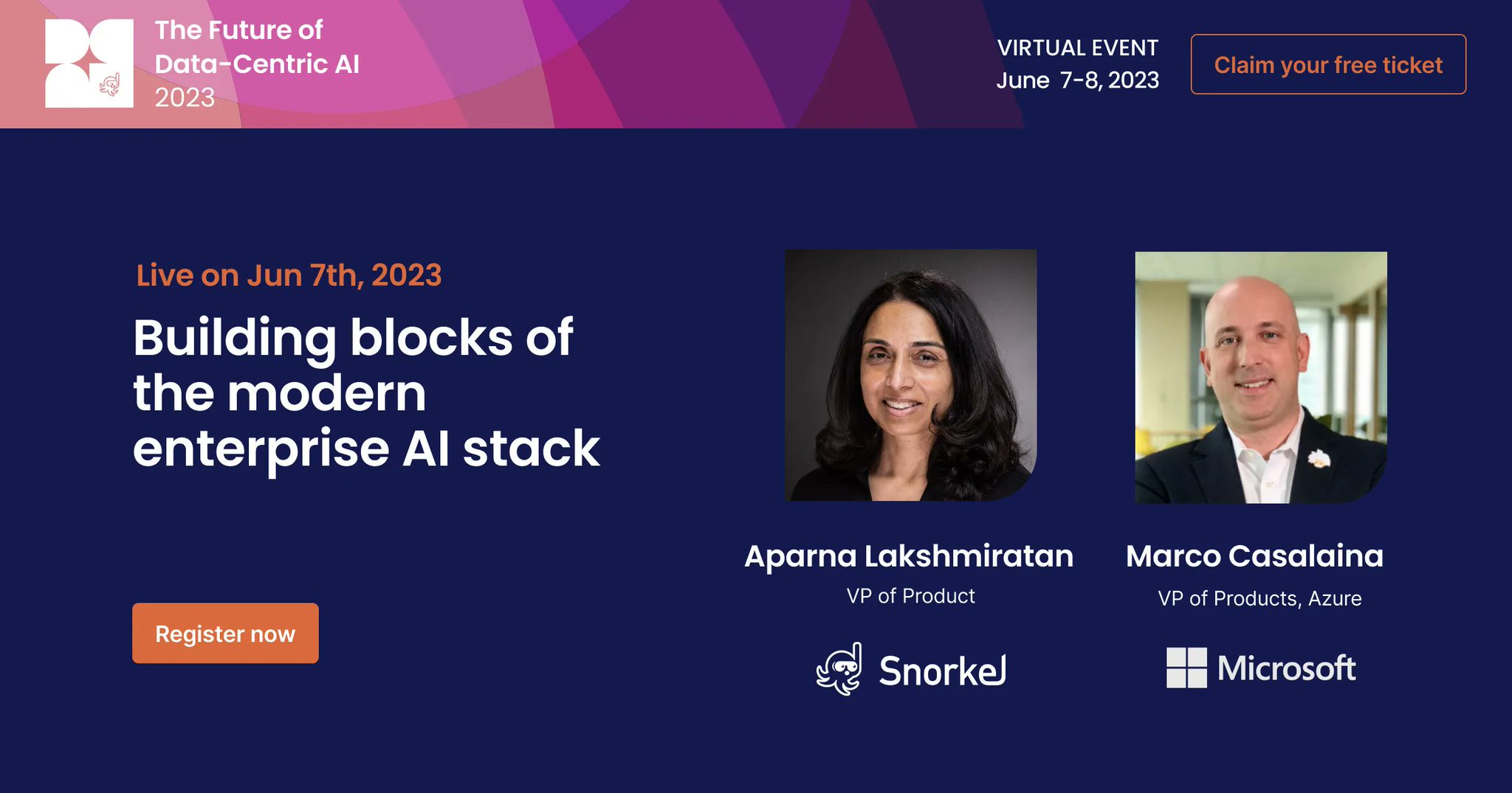 Building Modern Enterprise AI Stack: Data Models Safety Scalability