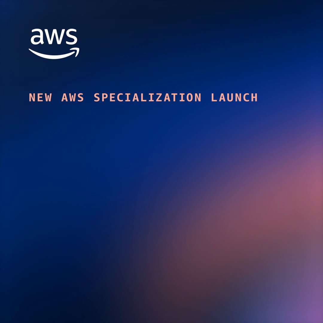 Stability AI Achieves AWS Generative AI Competency Partner Status