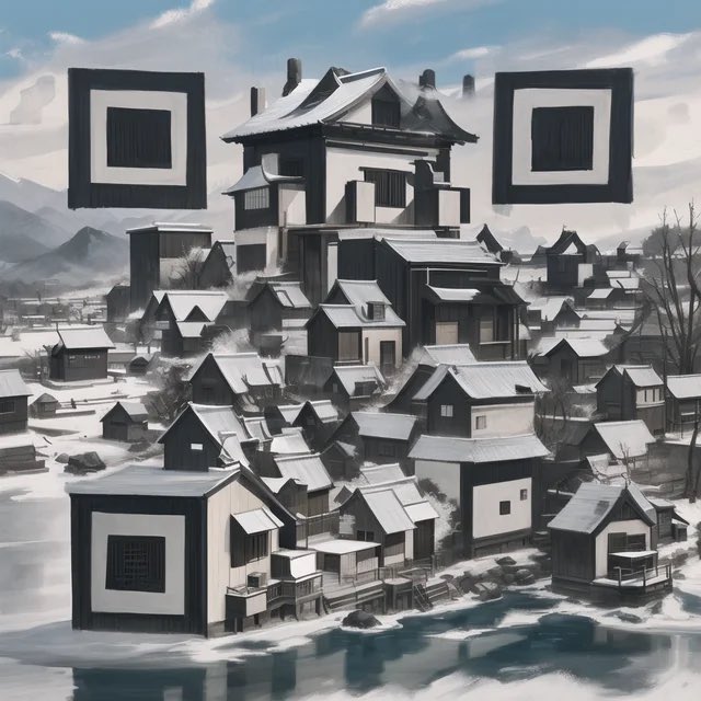 QR Codes Generated with Stable Diffusion and ControlNet