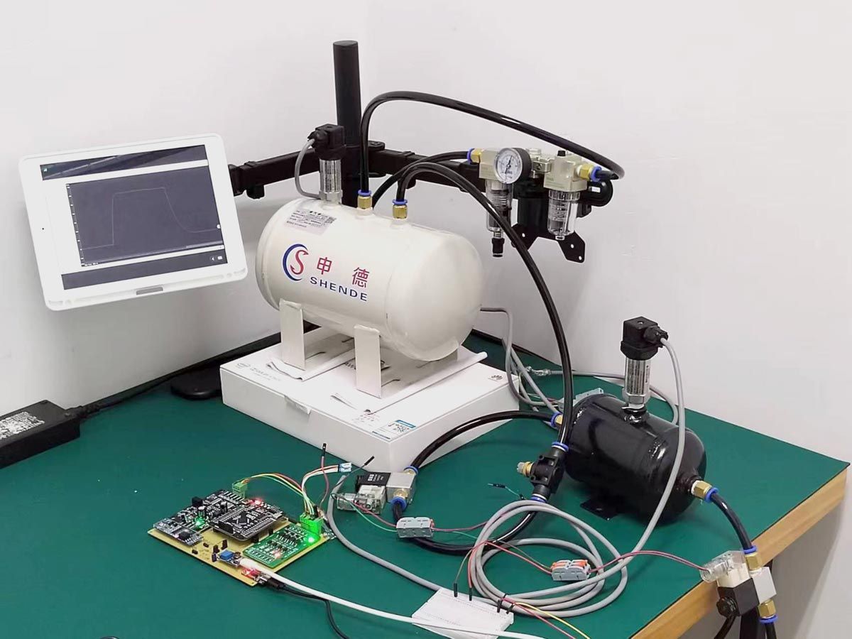 Smart Braking System Using Microcontrollers and Adaptive Control