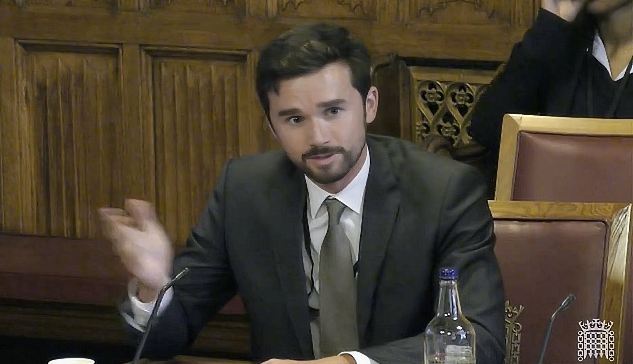 UK Parliament Discusses AI Transparency With Keyboard Medics