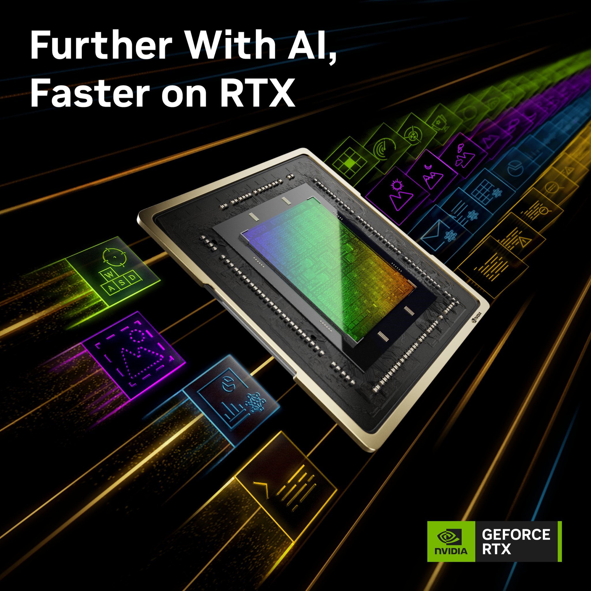 NVIDIA Tensor Cores Accelerate AI Applications for Creativity