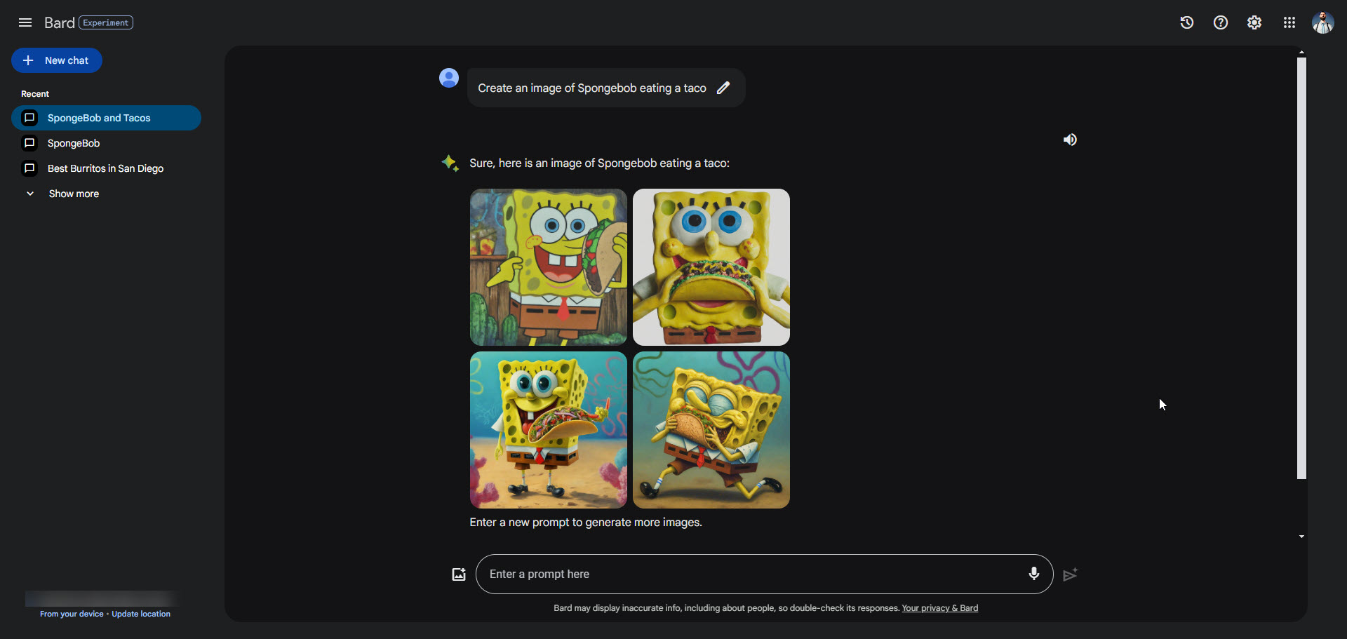 Google Rolls Out Imagen2 Image Generation in Bard