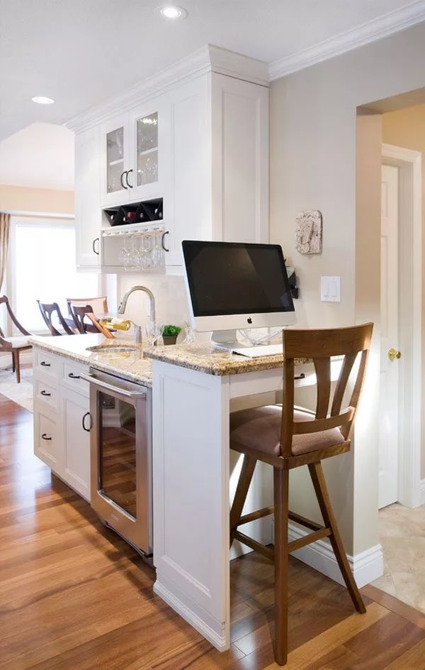 How Regular People Use iMac in Their Kitchens