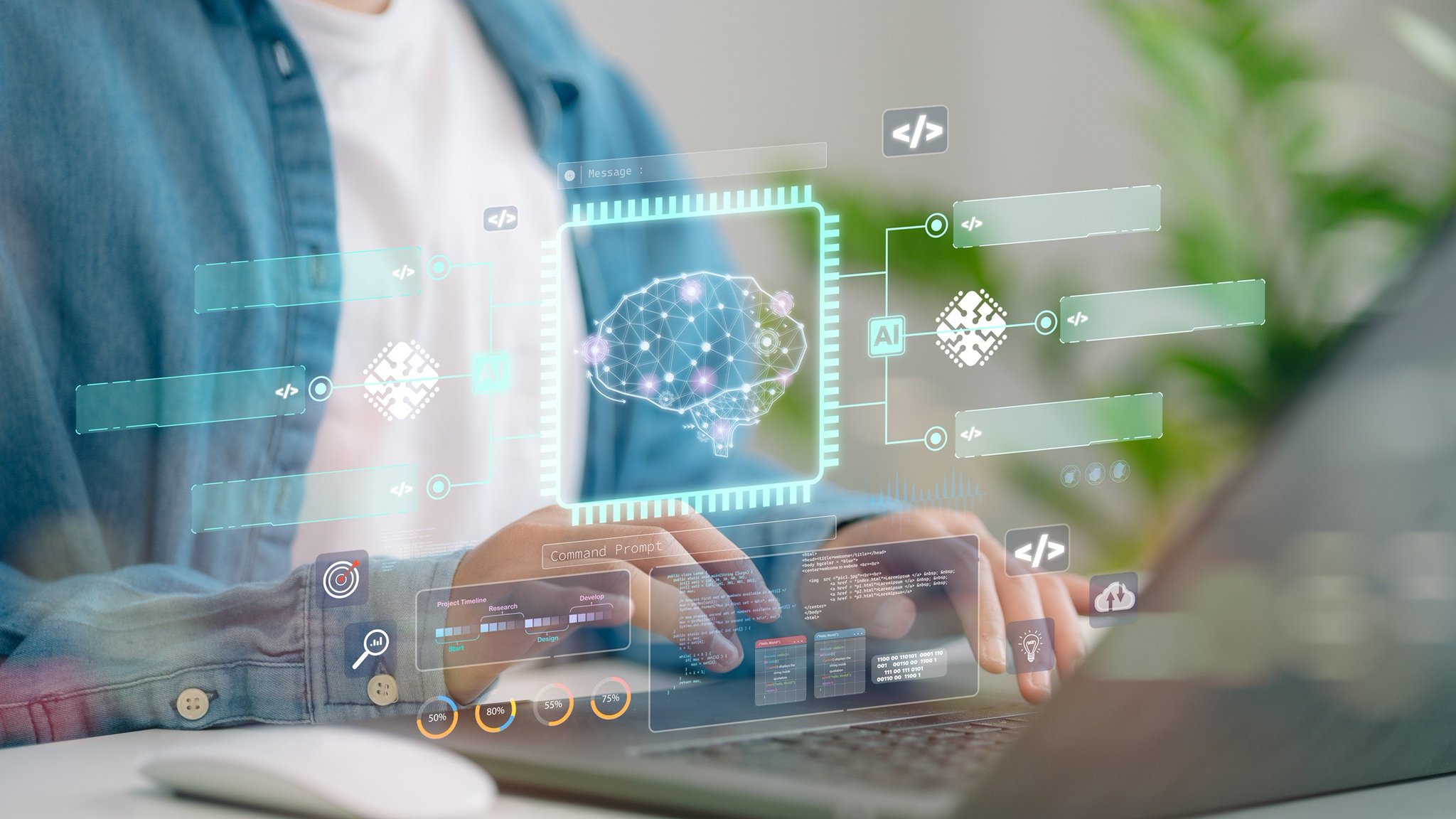 The Rise of the AI Analyst: A Critical New Role