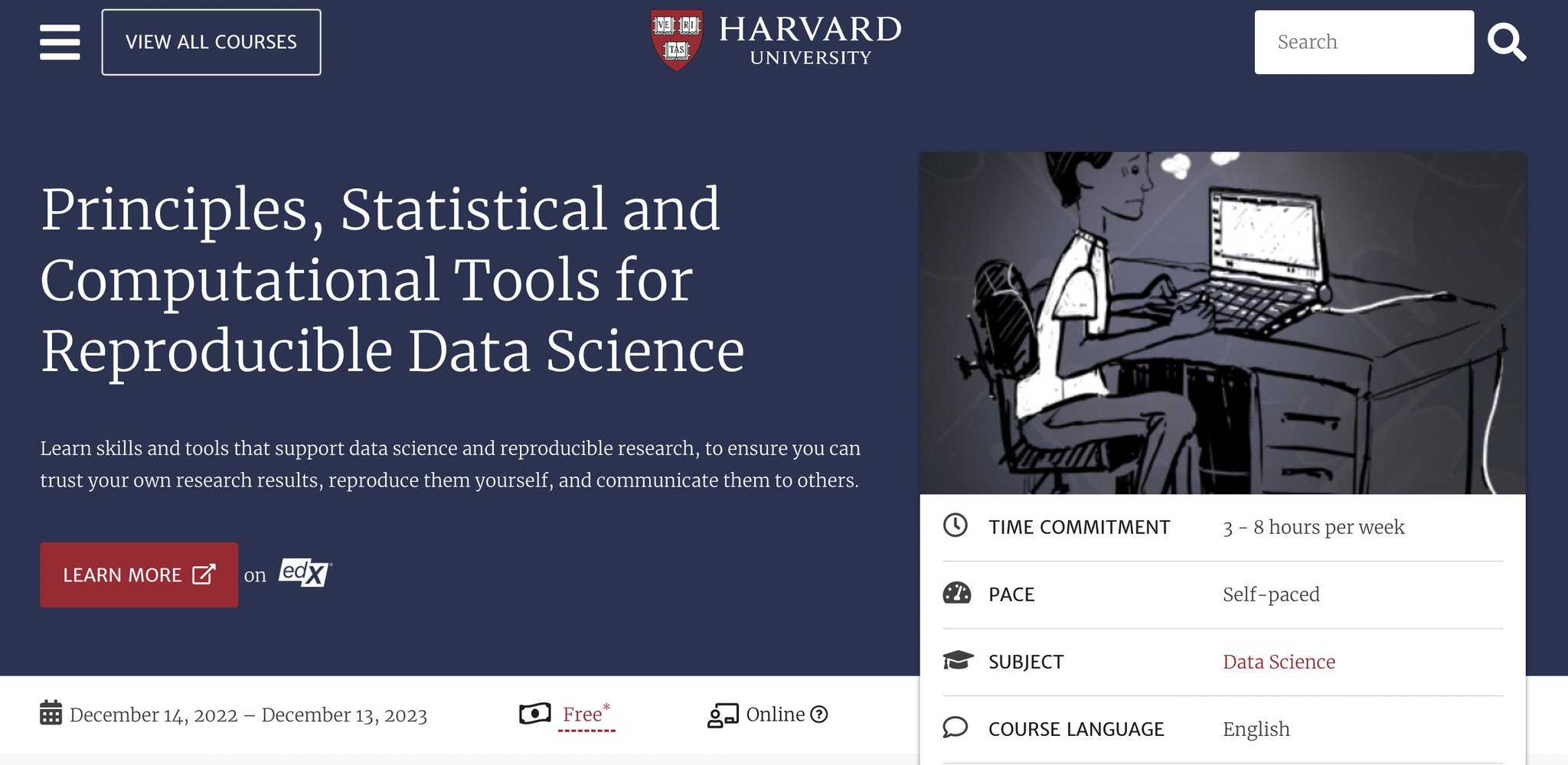 Reproducible Data Science: Statistical and Computational Tools