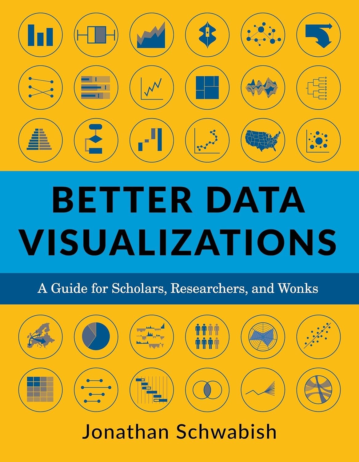 Better Data Visualizations Book Review and Resources