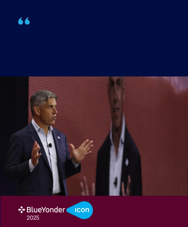 AI Agents Transforming Supply Chains with Human Collaboration