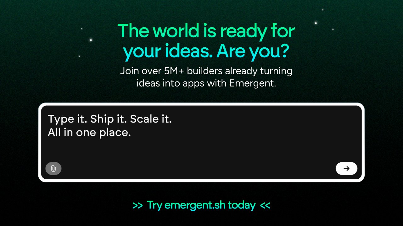 Built an App via Plain English, Deployed in One Click