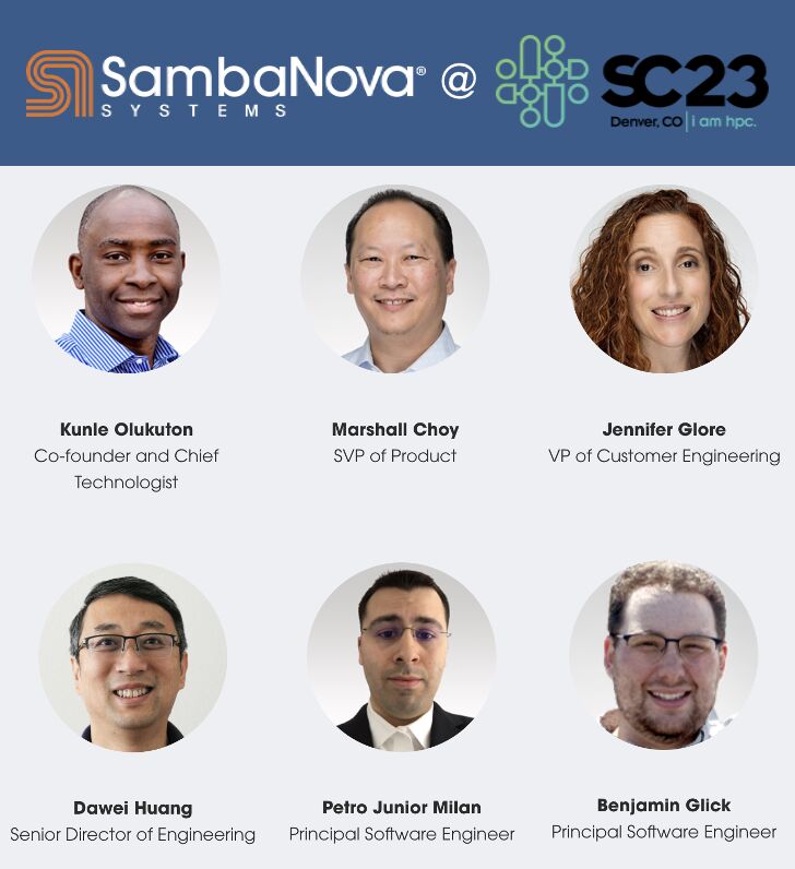 SambaNova Unveils SN40L AI Chip for Generative AI Innovation