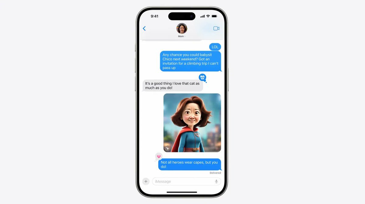 Using AI to Generate Photos From Your Camera Roll