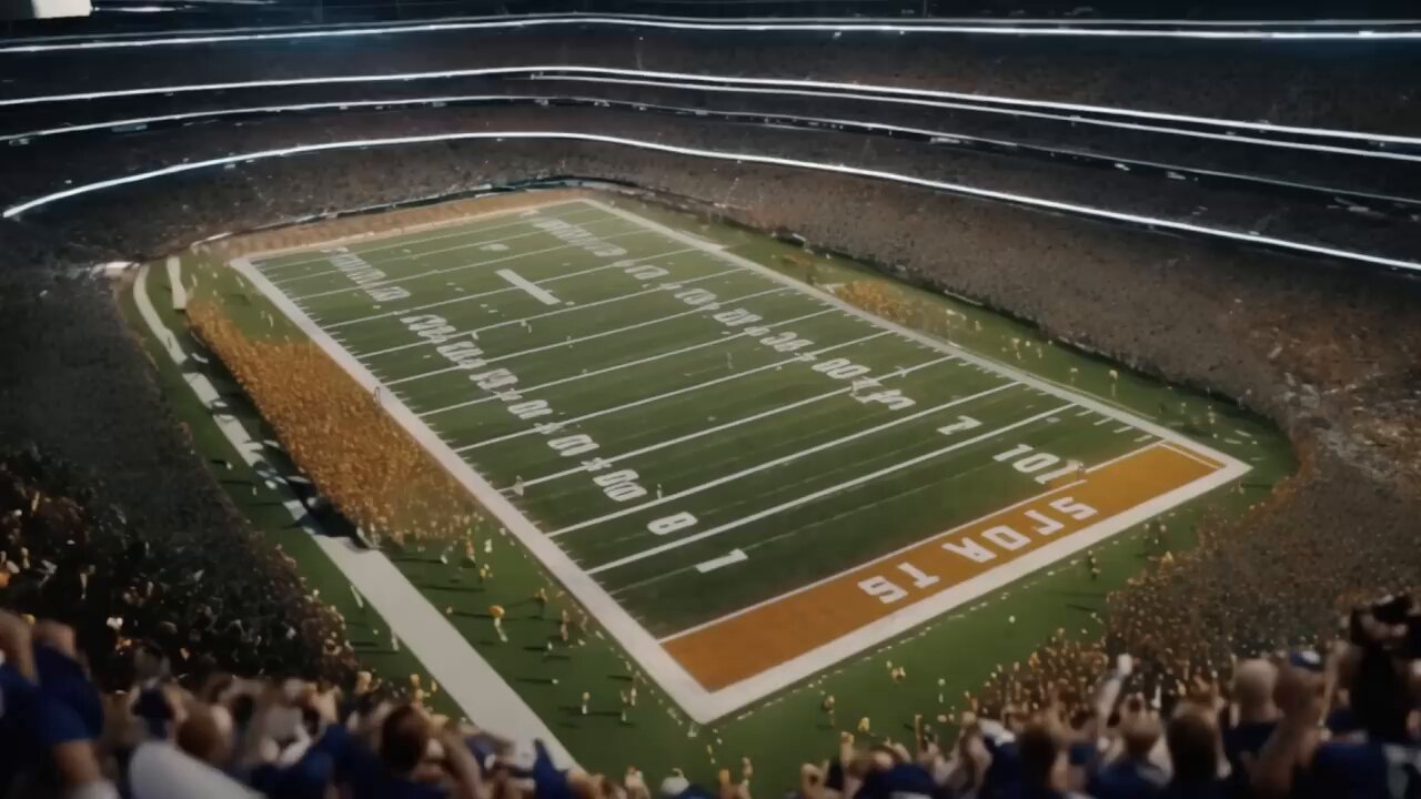 BodyArmor’s ‘Field of Fake’ Campaign Critiques AI-Generated Video Quality