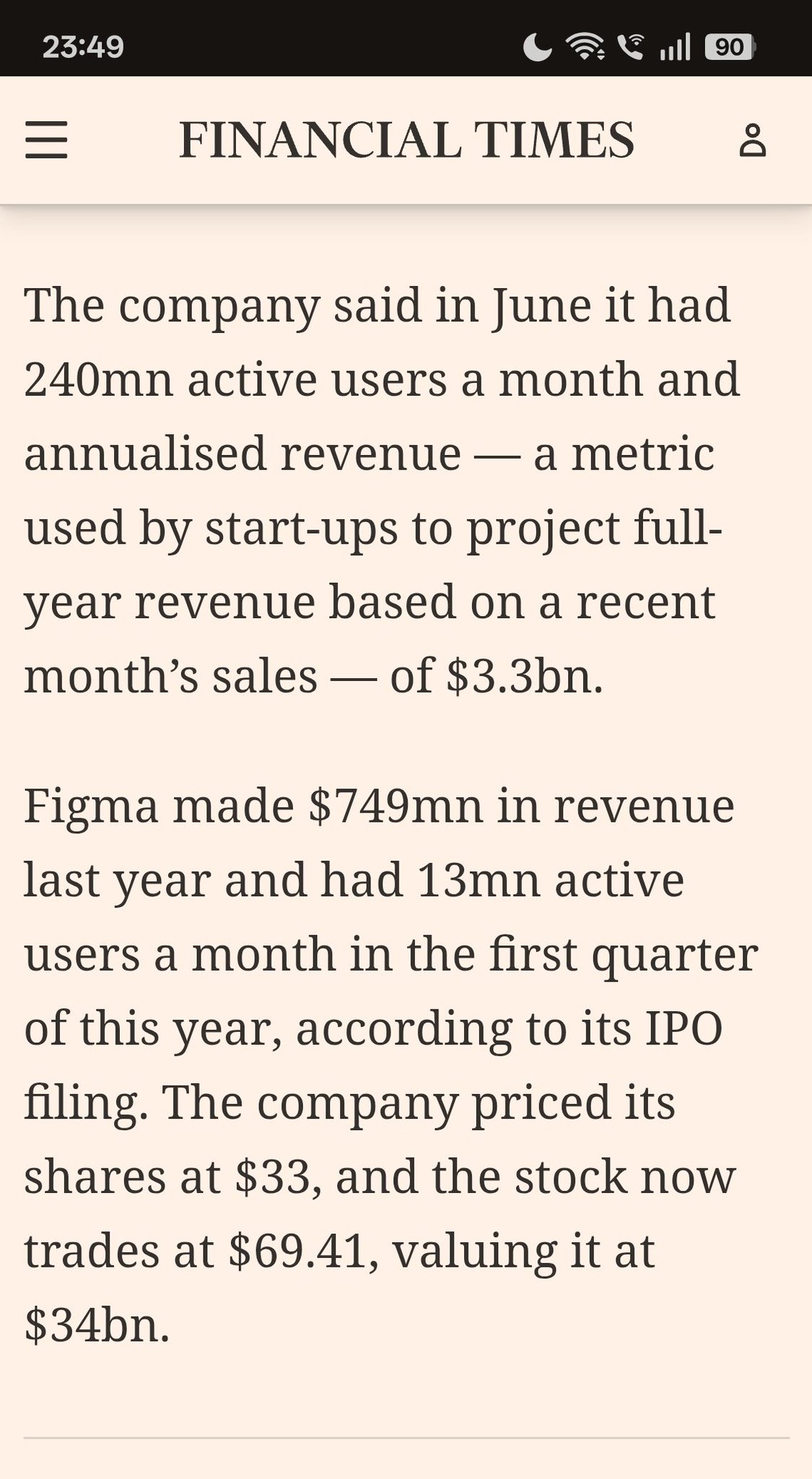 Tale of Two Startups: Comparative Analysis