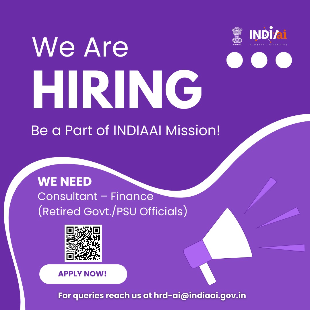 India AI Hiring Consultant-Finance for Growth