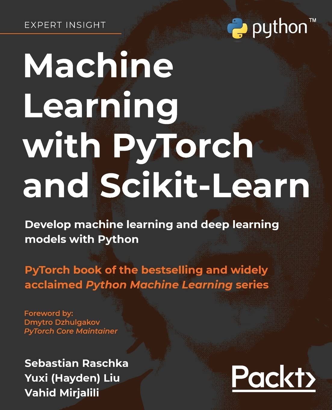 Machine Learning with PyTorch and Scikit-Learn Book 35% Off