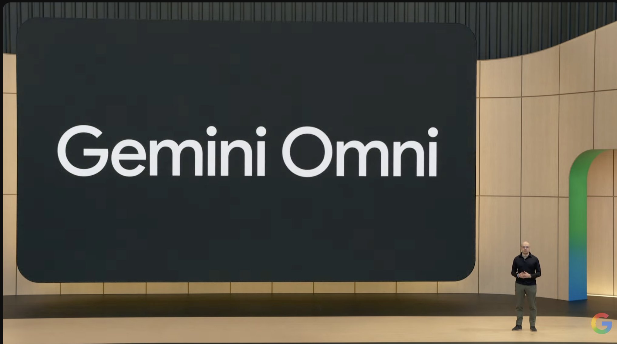 Google Introduces Gemini Omni Multimodal AI Model
