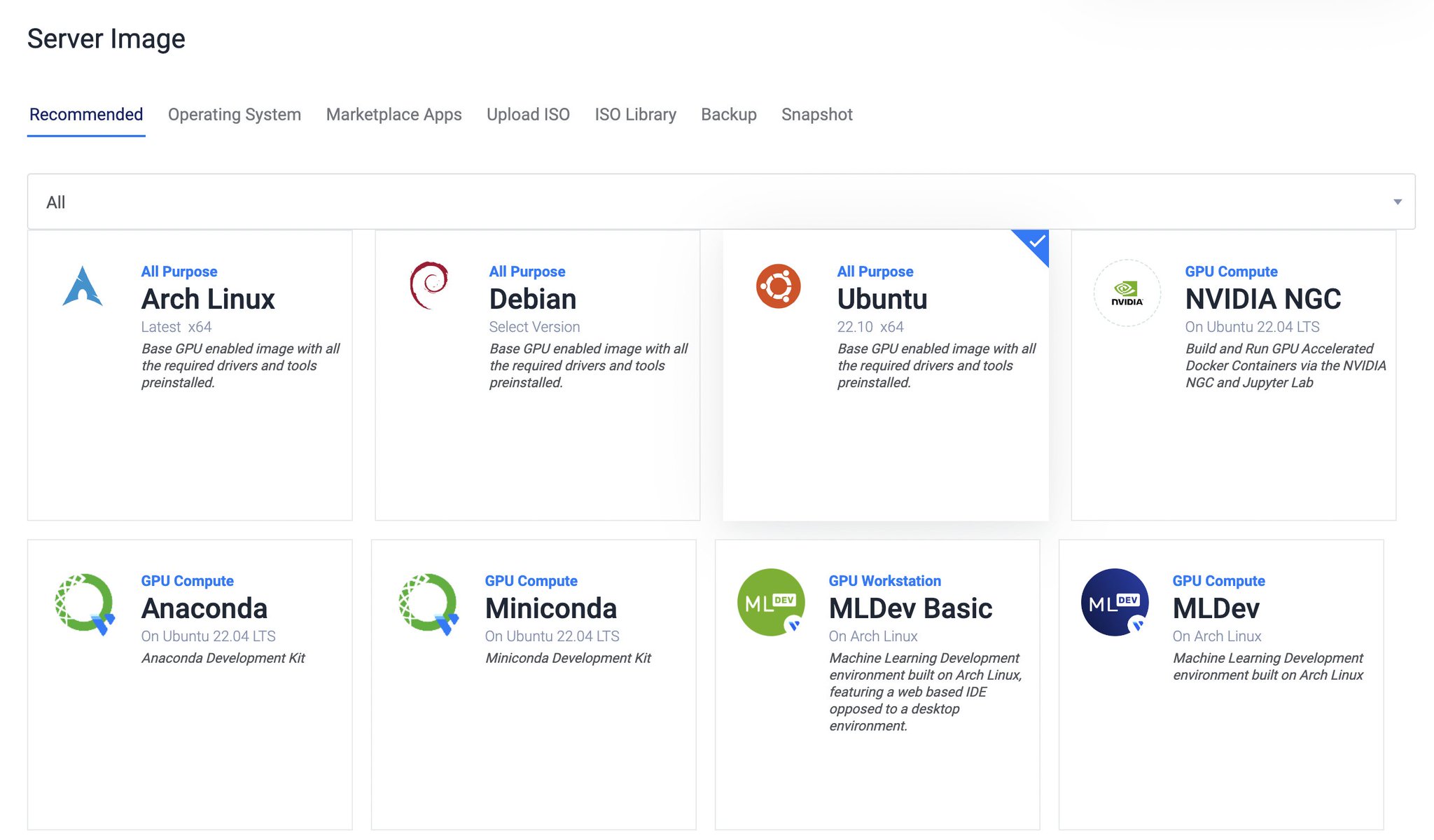 Best Linux Distribution for GPU Server Running Stable Diffusion
