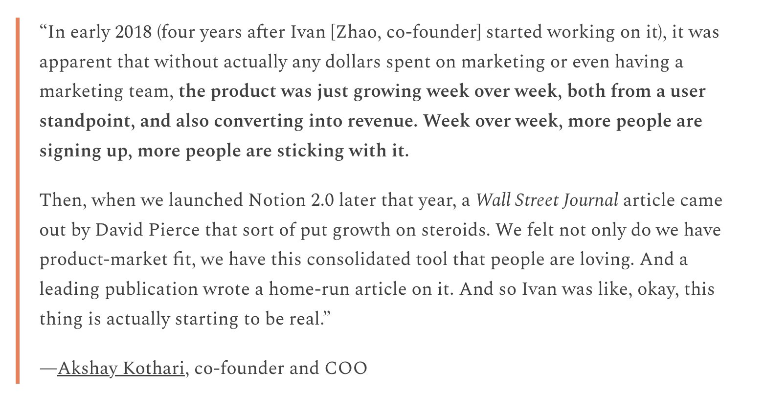 Consistent Growth: The Final Milestone of Product-Market Fit