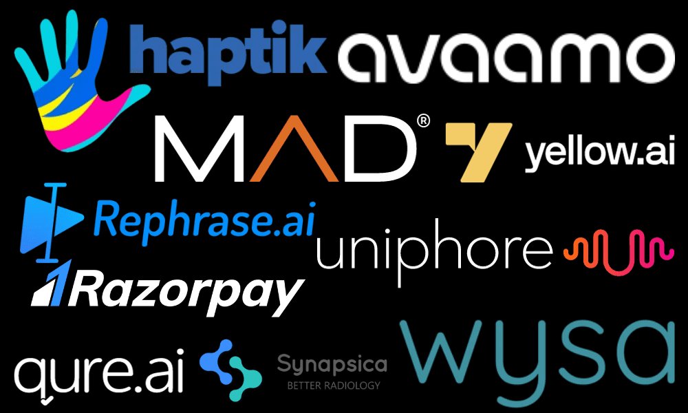Top 10 Indian AI Startups: Career Opportunities and Innovation