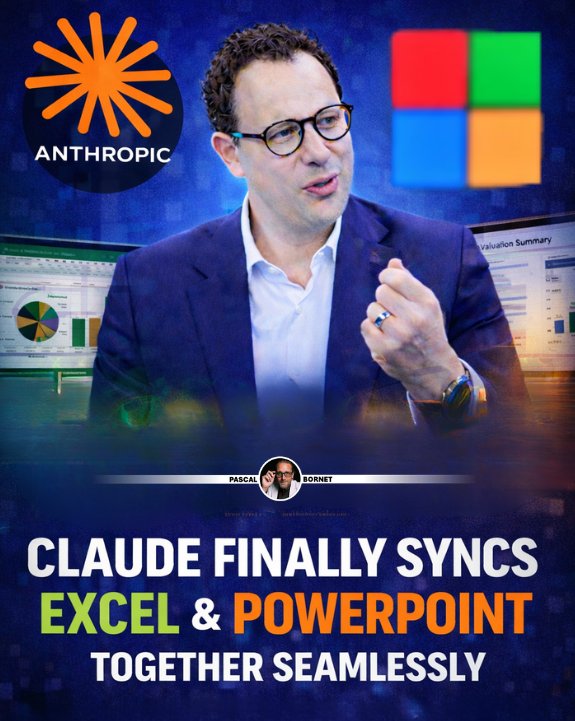 Anthropic Solves Microsoft Office Excel PowerPoint Integration Issue