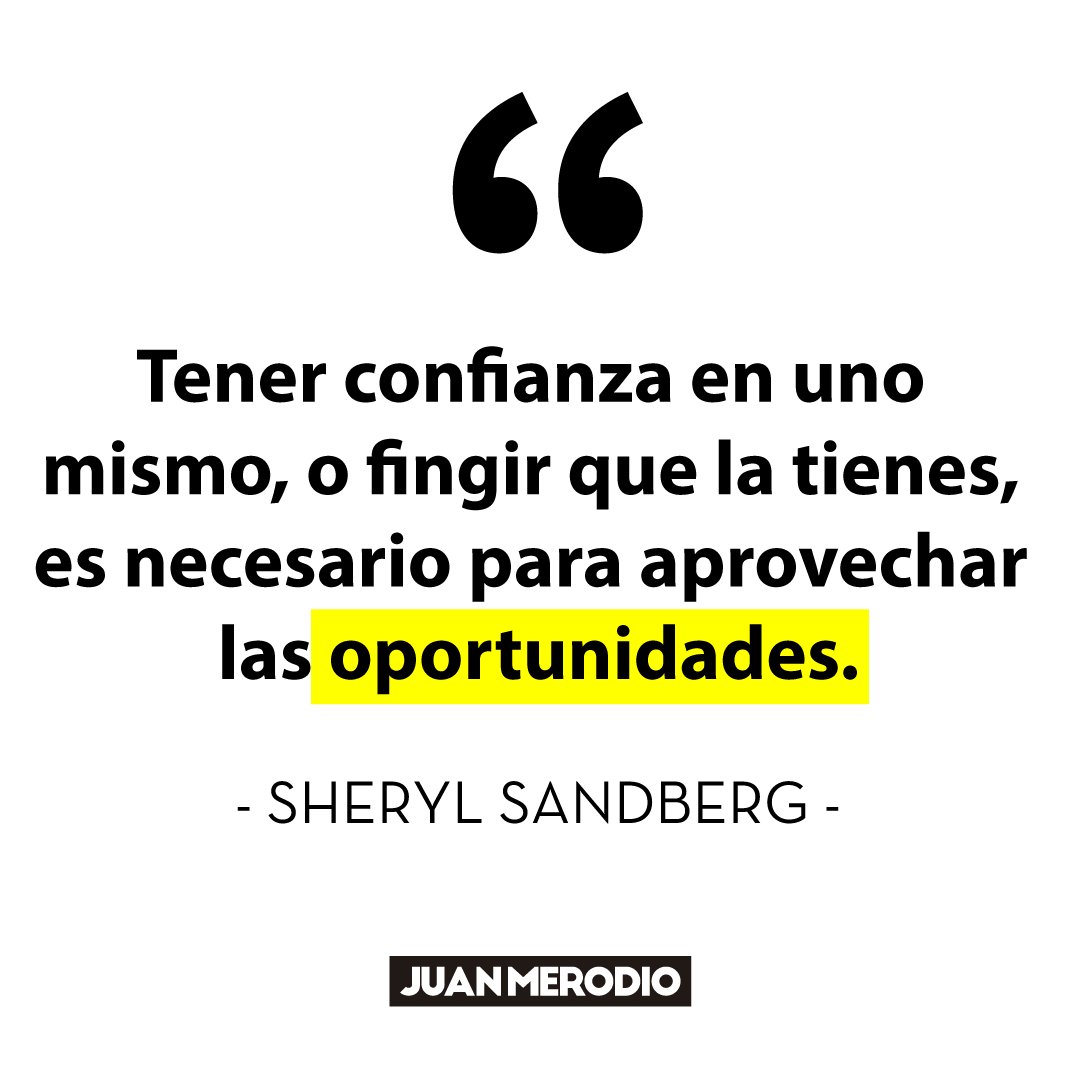 Building Confidence to Seize Opportunities Successfully