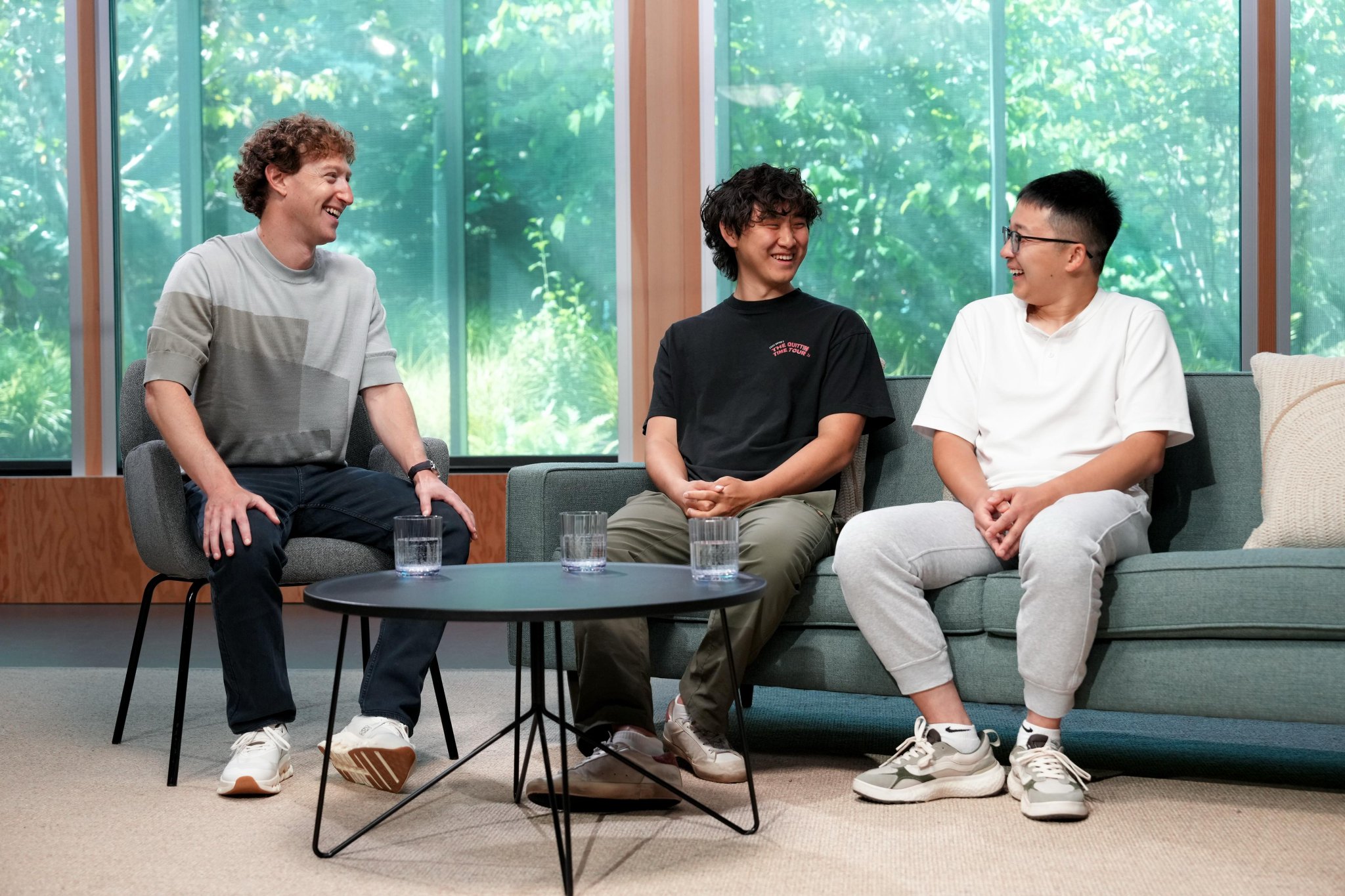 Shengjia Zhao Named Chief Scientist of Meta Superintelligence Labs