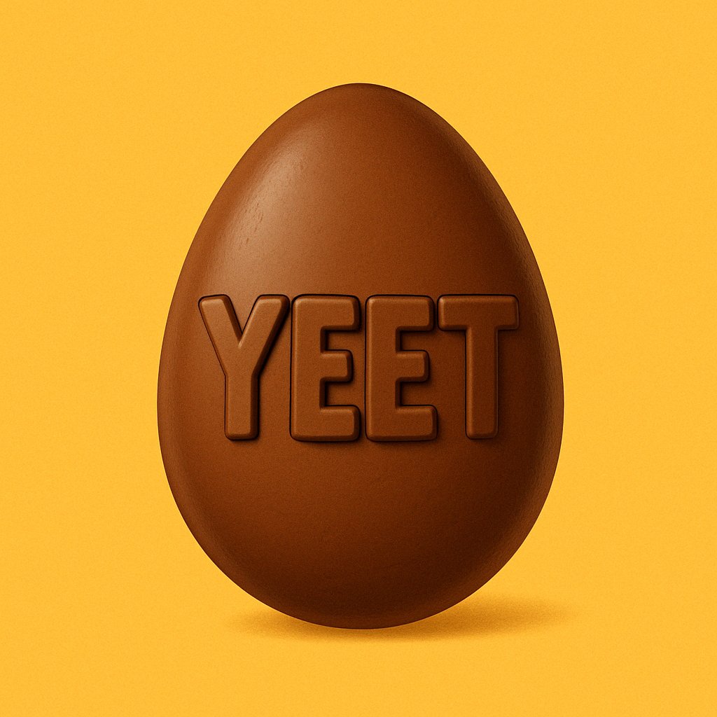 AI Easter Eggs: YeetGPT Innovation Revealed This Year