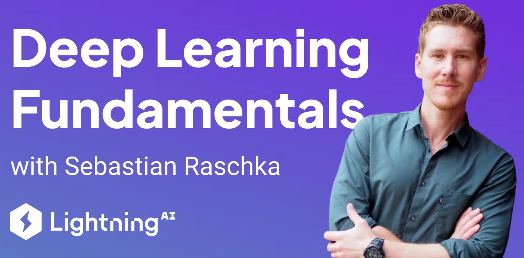 Free Deep Learning Fundamentals Course with Modern Open-Source Stack