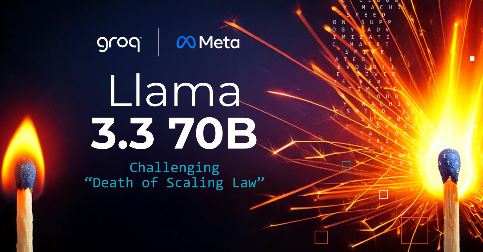 Llama 3.3 70B Matches 405B Quality with Superior Speed