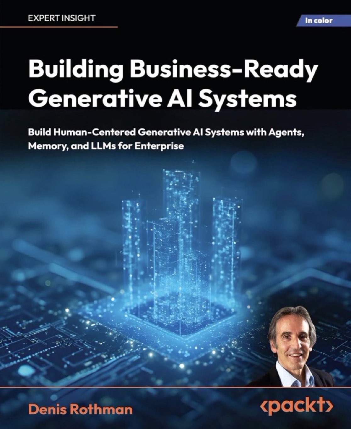 Building Human-Centered Generative AI Systems with Agents and LLMs for Enterprise