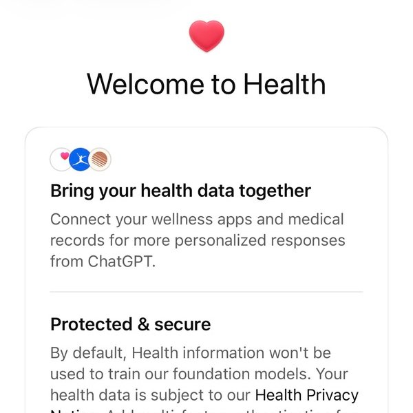 Personalized Health Assistant Powered by AI Coming to Life