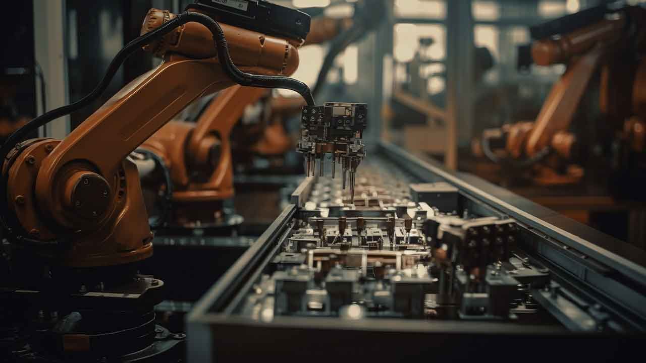 Industrial Robotics Builds Manufacturing Resilience and Scale