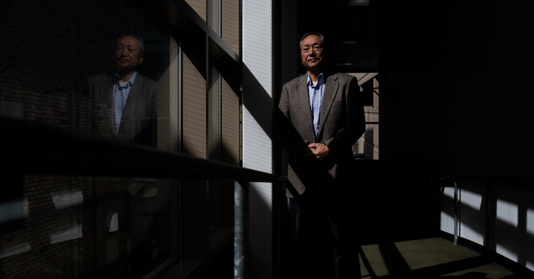 Election Software Executive Charged Over China Data Breach