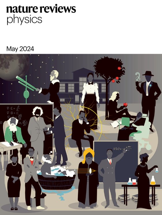 Neural Operators Featured in Latest Issue Cover