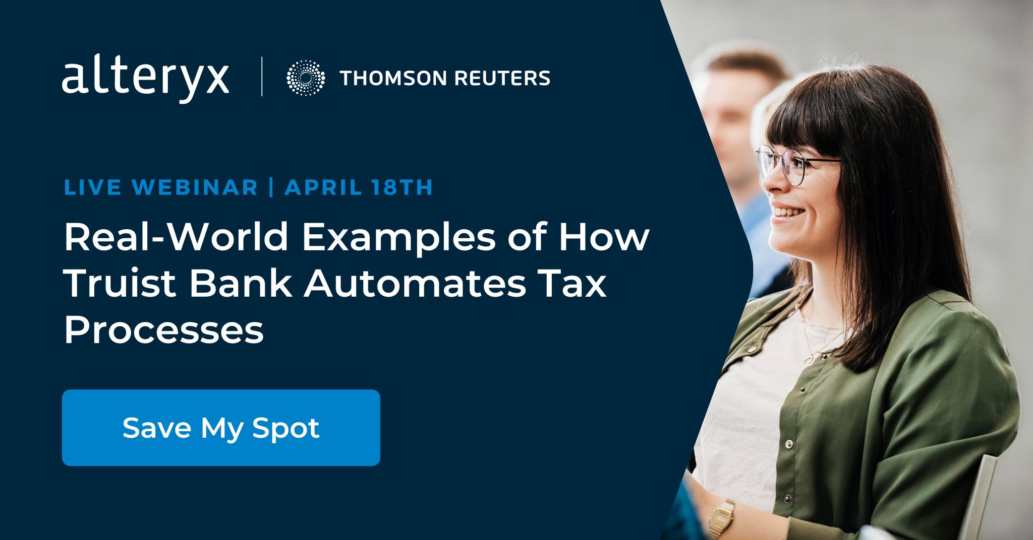 Automate Complex Tax Processes with Alteryx Workflows