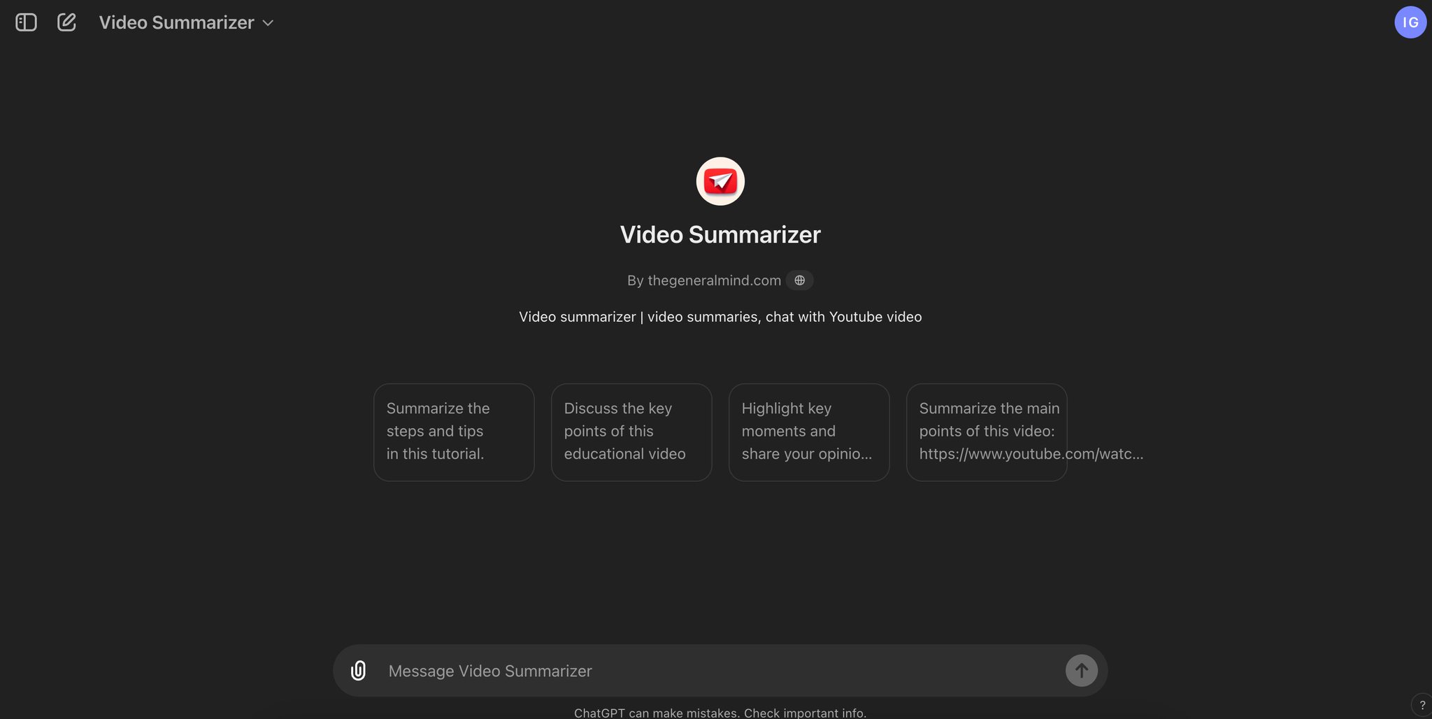 ChatGPT tool to summarize long podcast videos like Joe Rogan