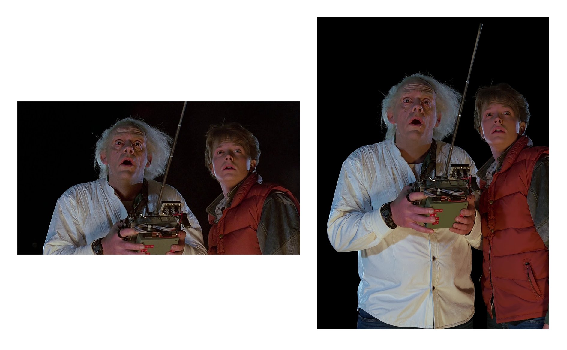 Kontext: Change Image Aspect Ratio with AI Prompts