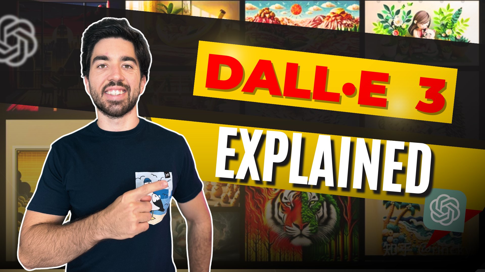 DALL-E 3 Paper: OpenAI Improves Image Generation Captions