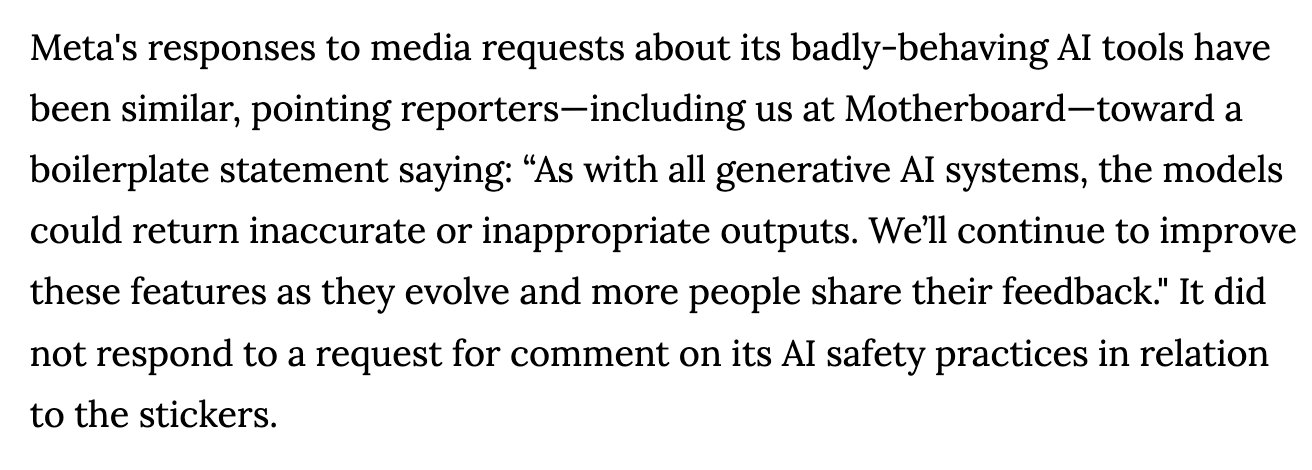 AI Companies Release Flawed Software Without Caring About Quality