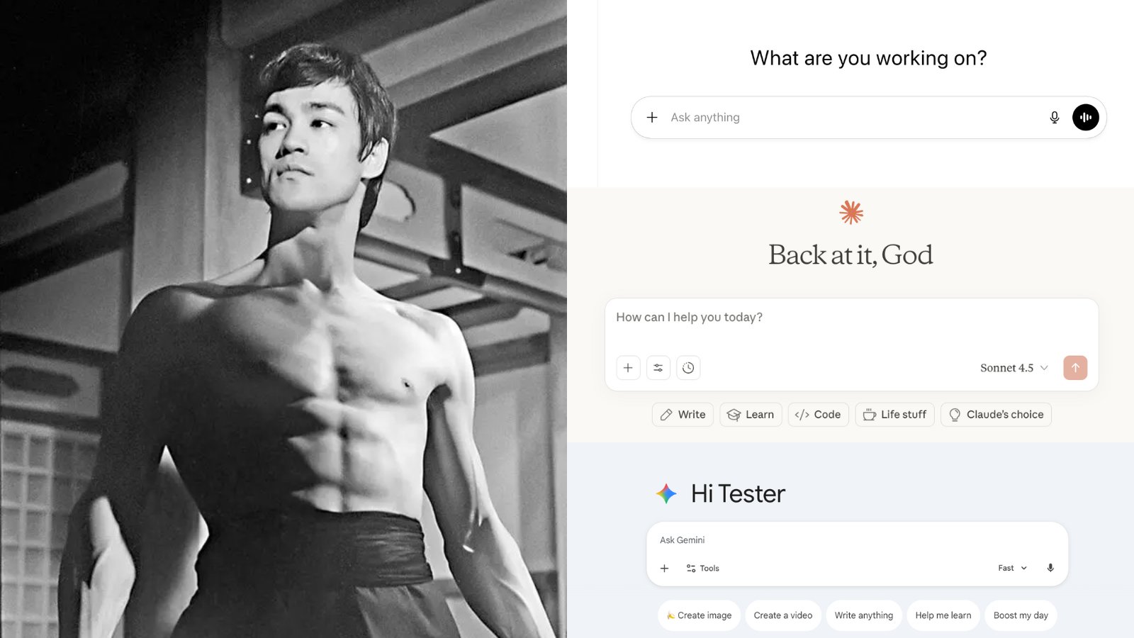 Converting Bruce Lee’s Philosophy into an AI Operating System