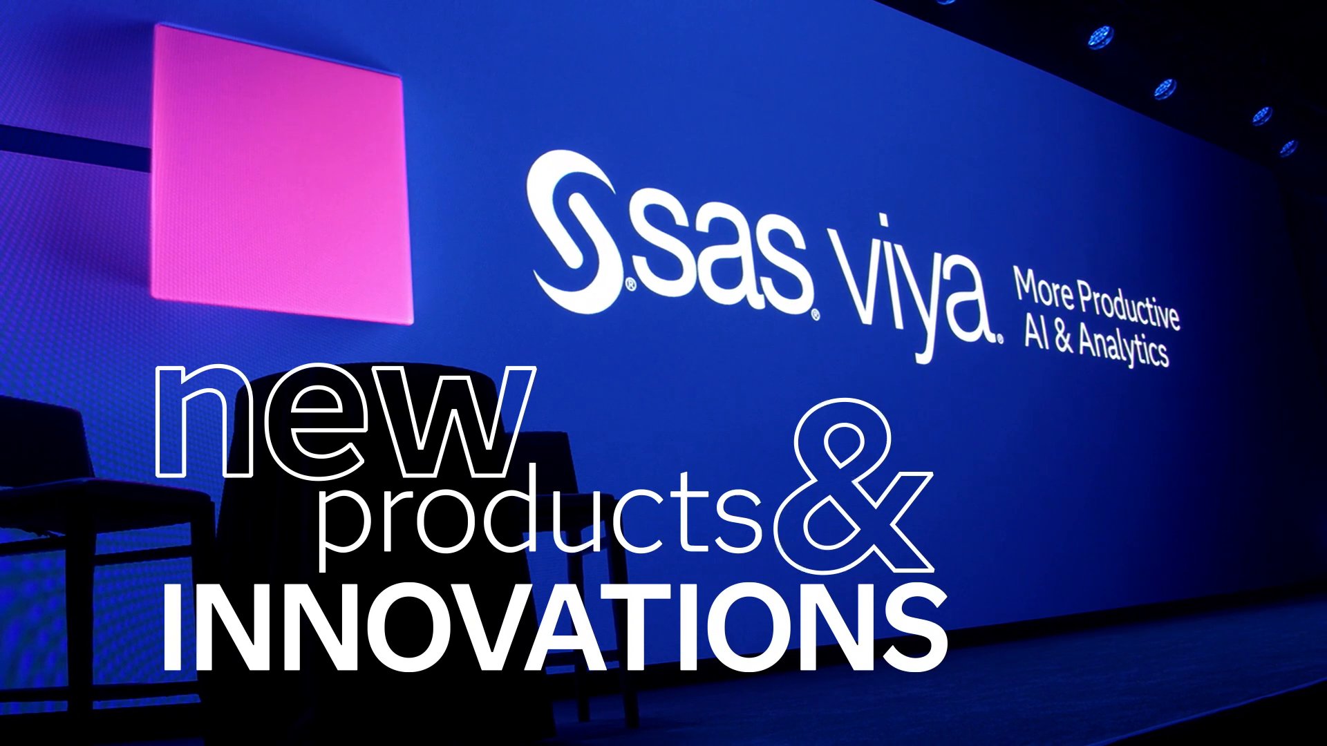 SAS Innovate 2024: Data, AI, and Cloud Analytics Conference