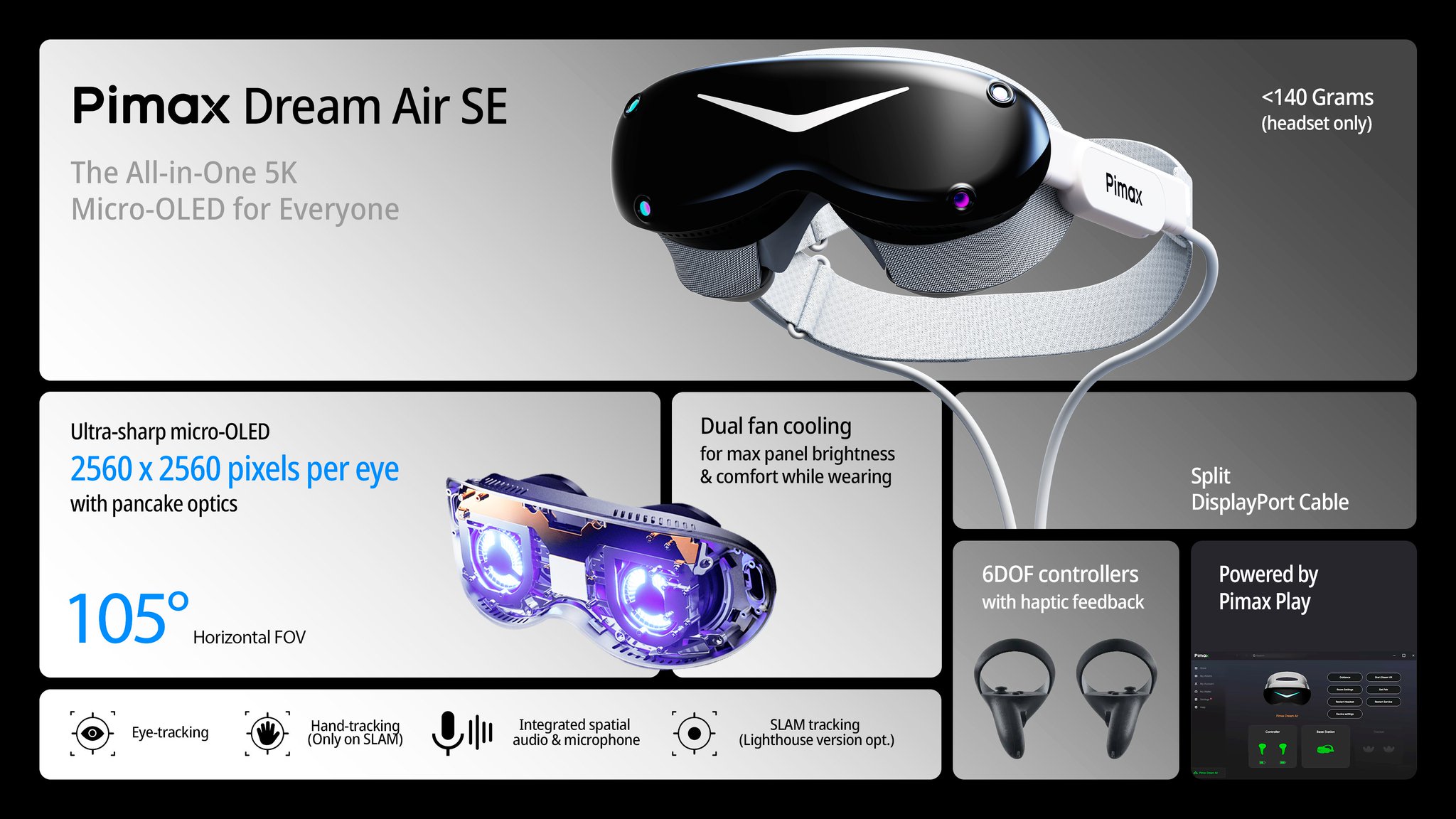 VR/AR Headset Form Factors Evolving Beyond ‘Scuba Mask’ Design