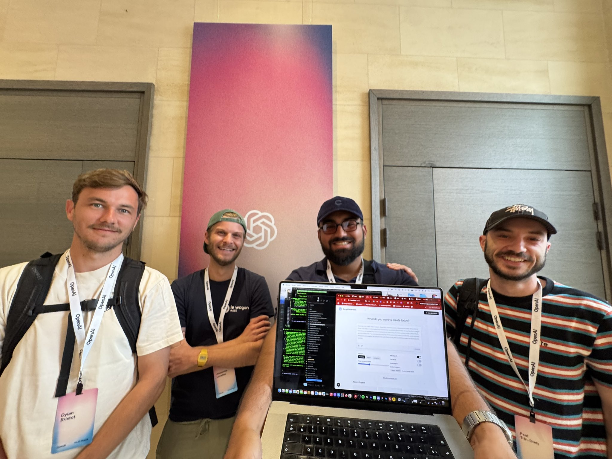 OpenAI-powered Agents Developed for YouTube Script Generation