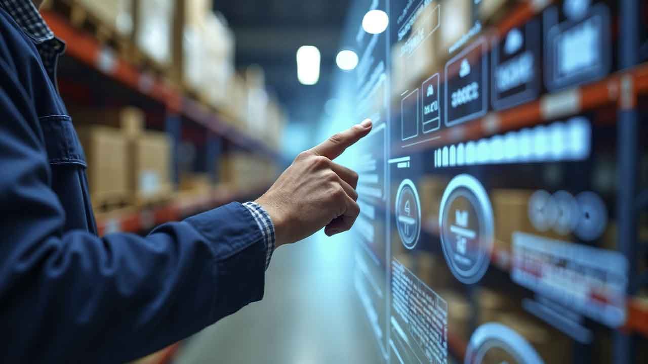 Smart MES Systems Enable Manufacturing Control and Visibility