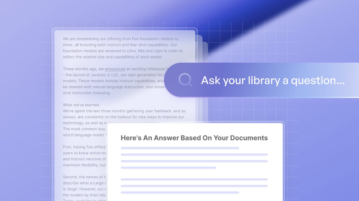 AI21 Labs Launches Contextual Answers API Without Hallucinations
