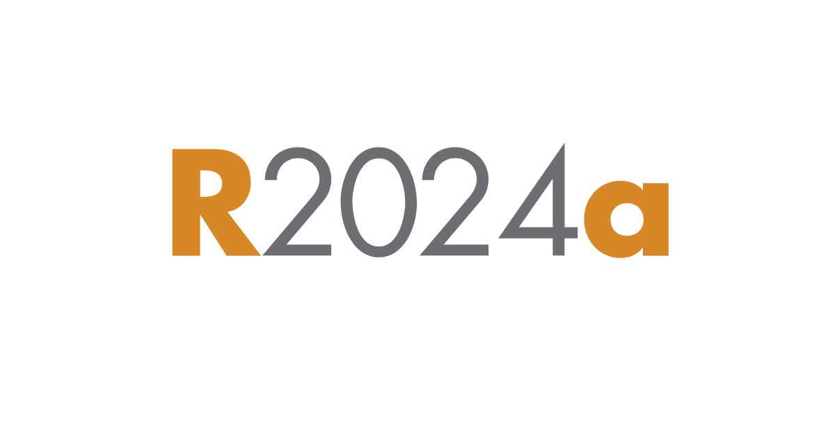 MATLAB R2024a Release: New Engineering and Research Features
