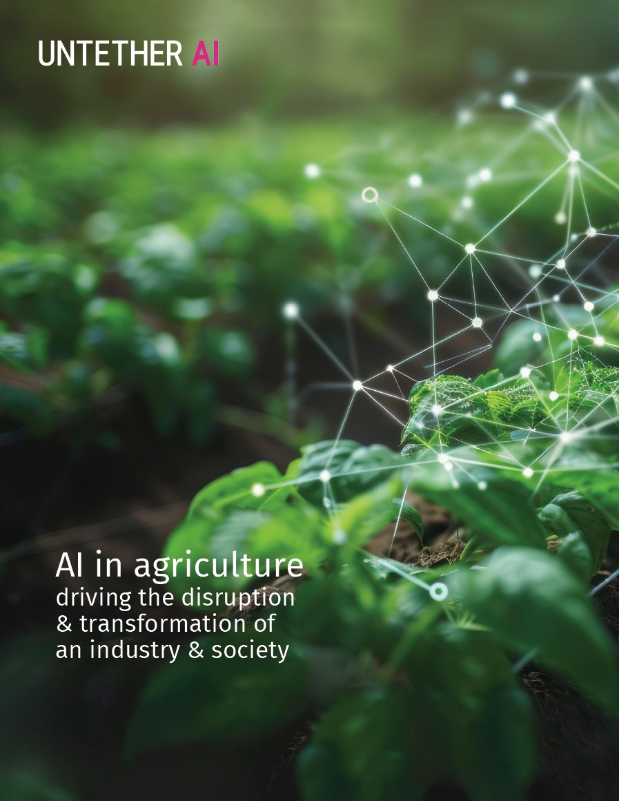 AI Transforms Farming: The Fourth Agricultural Revolution