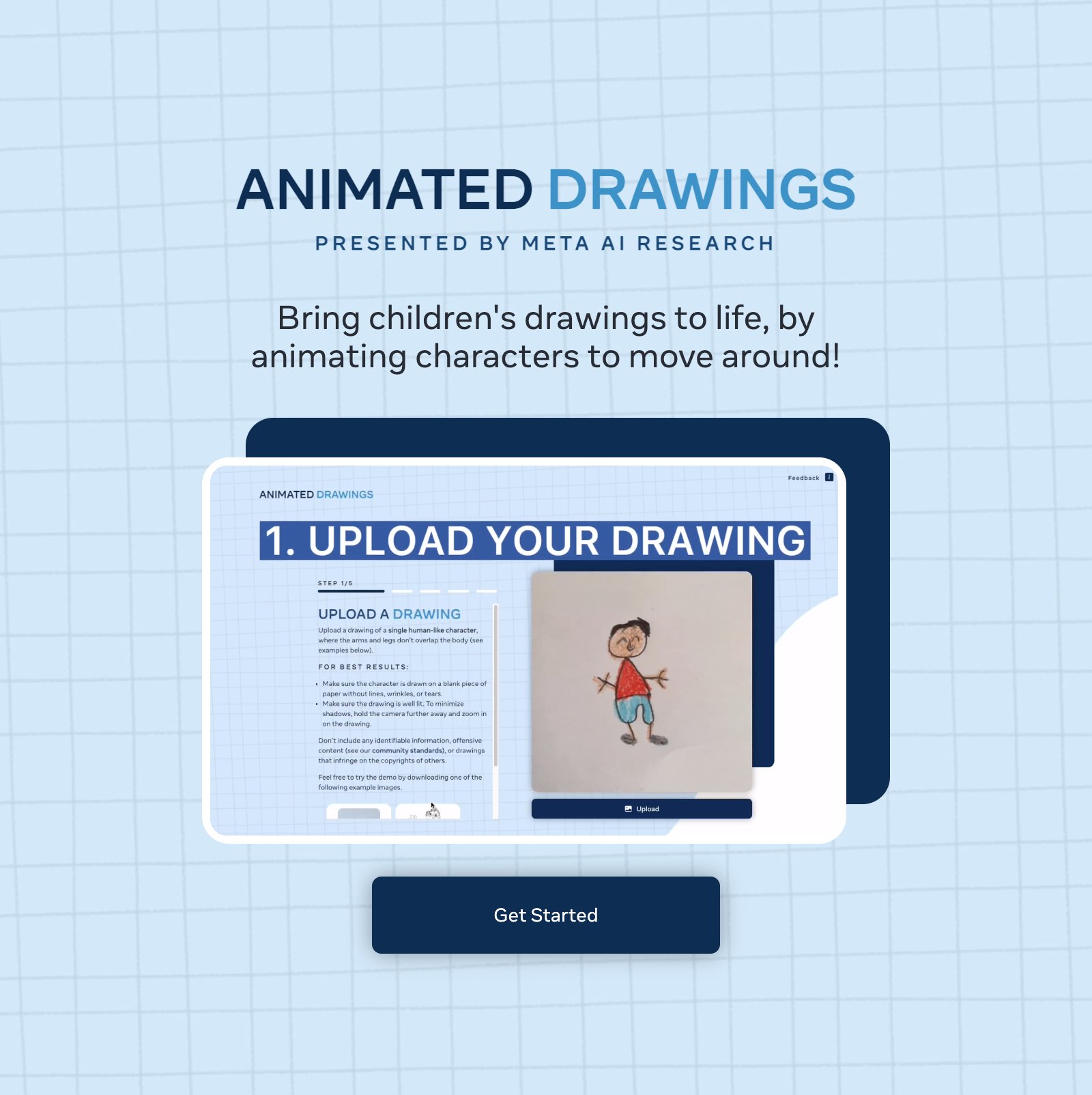 AI Transforms Child Drawings Into Realistic Images